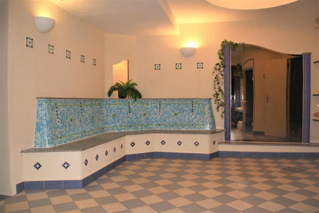 Hotel Waldschloesschen Dankmarshausen Exterior foto